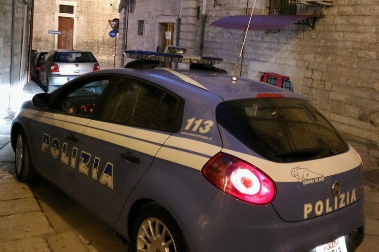 Volanti della Polizia di Stato