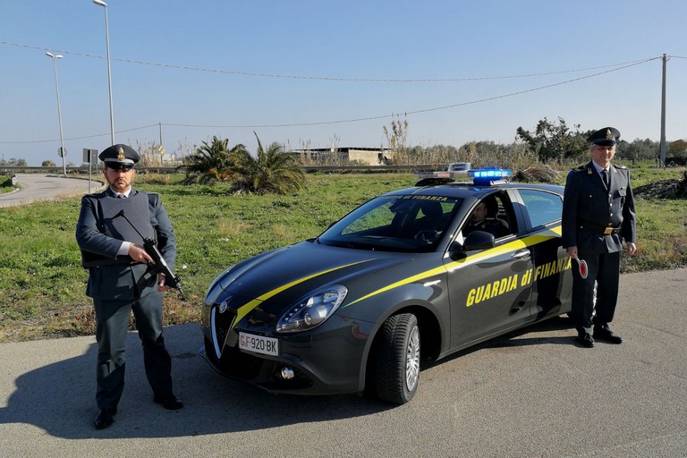 Guardia di Finanza