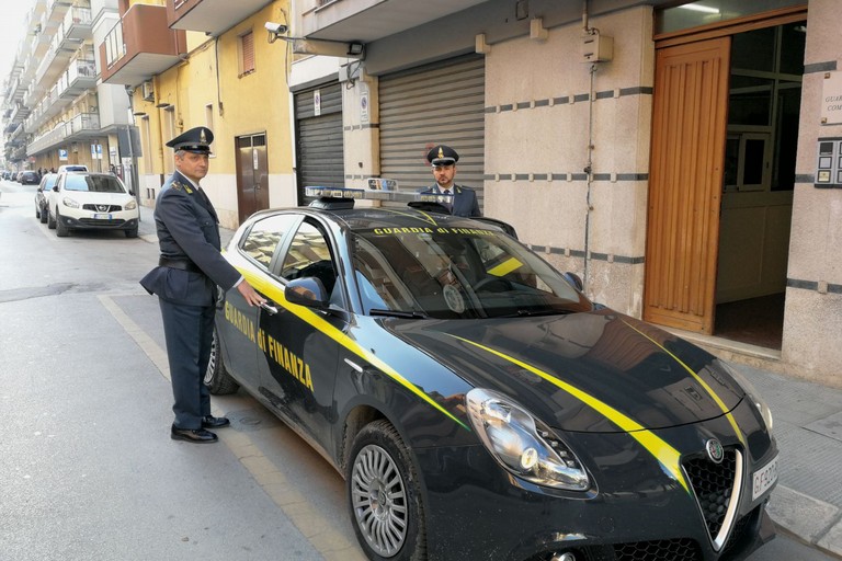 Guardia di Finanza