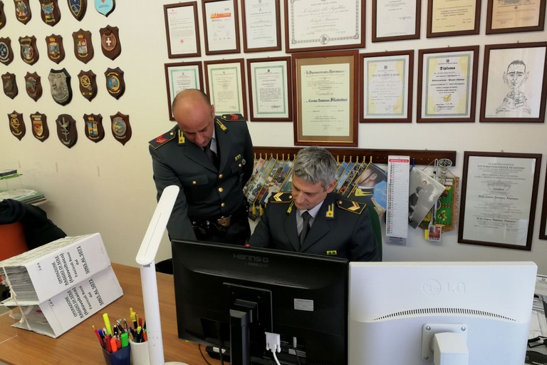 Guardia di Finanza