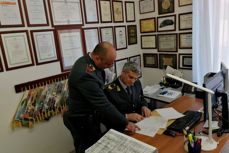 Guardia di Finanza