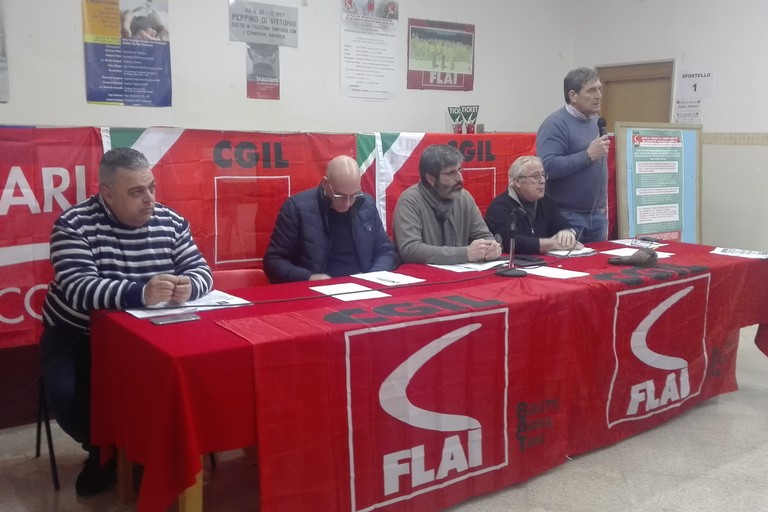 Flai Cgil
