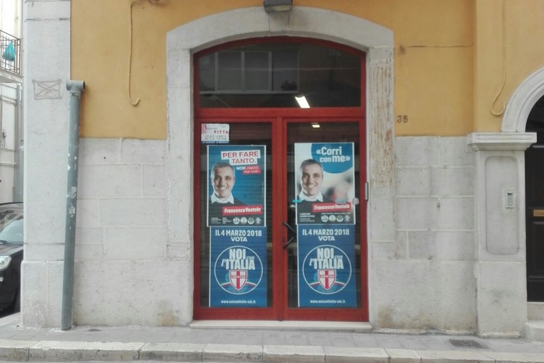 Comitato elettorale di Francesco Ventola
