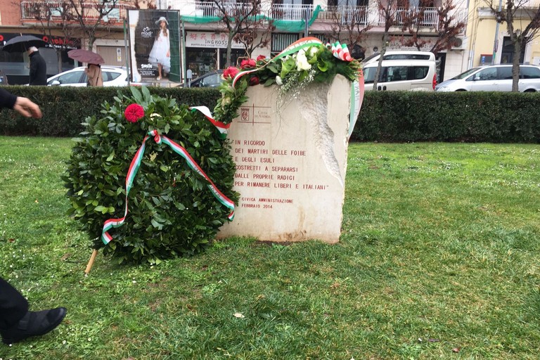 Monumento ai Martiri delle Foibe
