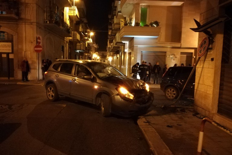 incidente stradale