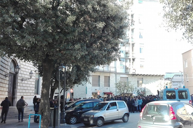 Sciopero scuole superiori