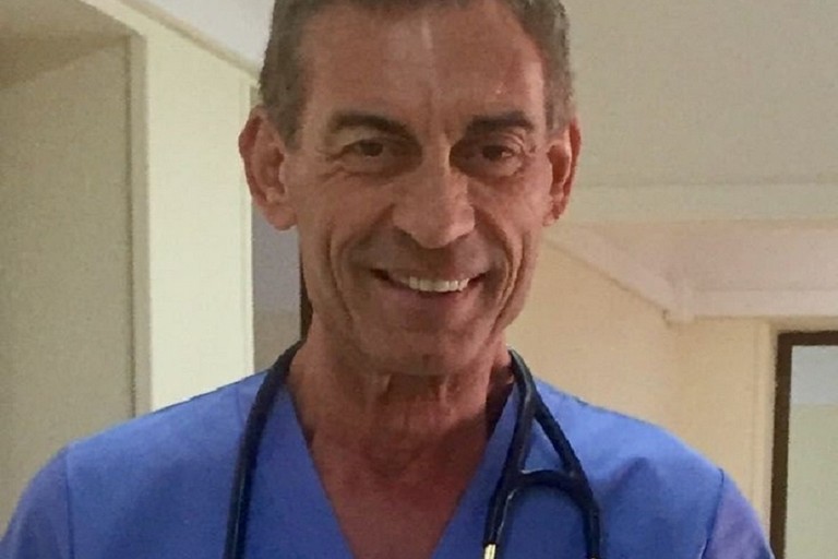 dr. Michele Cannone