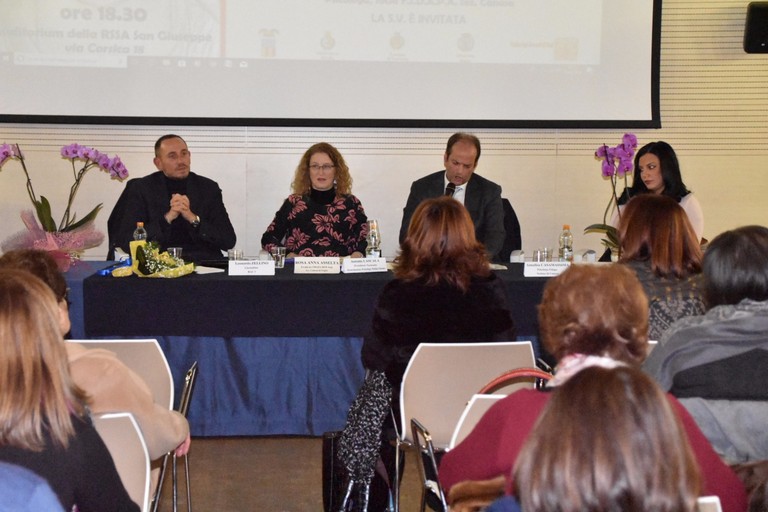 Incontro FIDAPA