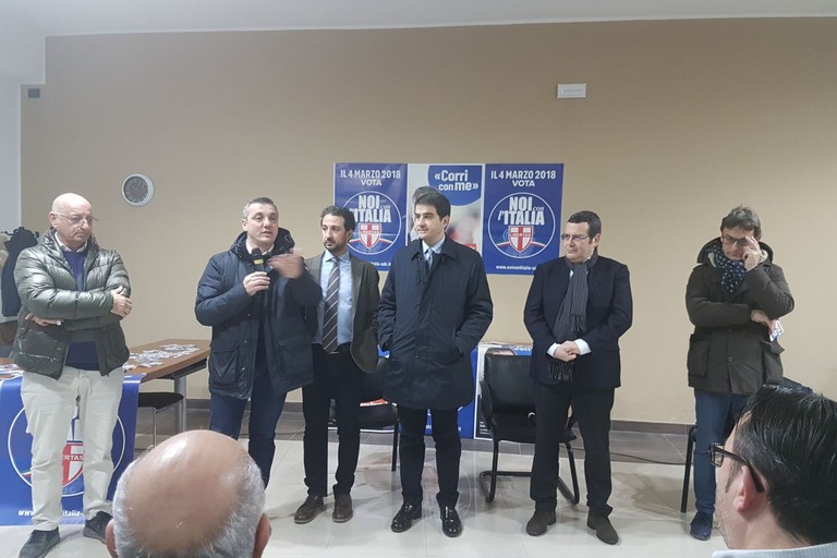 centrodestra andria