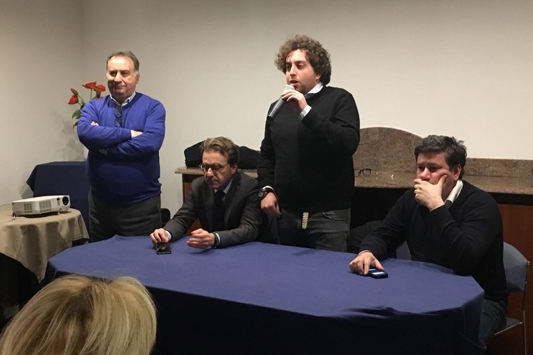 campagna elettorale centro destra
