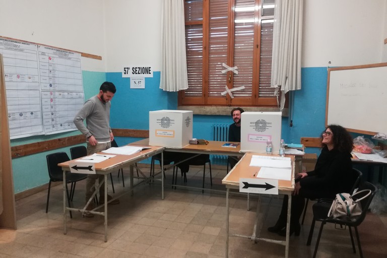 seggio elettorale