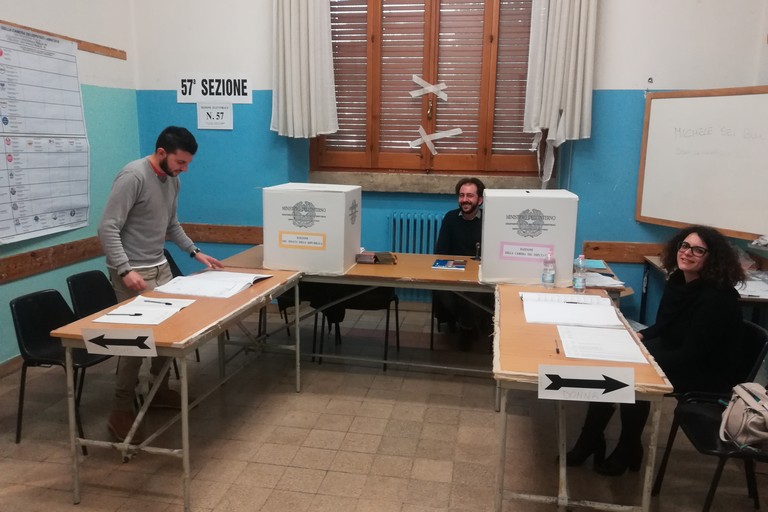 seggio elettorale