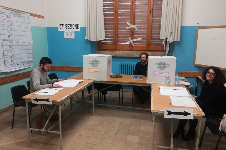 seggio elettorale