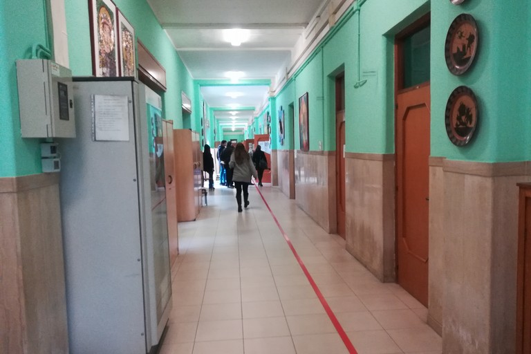 seggio elettorale