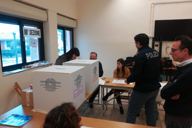 seggio elettorale