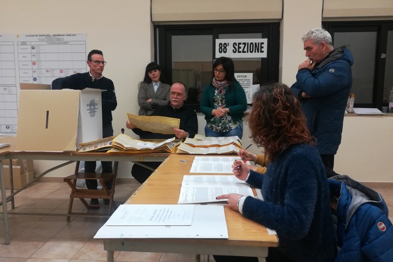 seggio elettorale