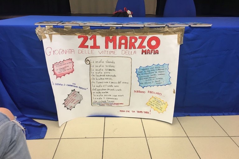 iniziativa dell'I.C.
