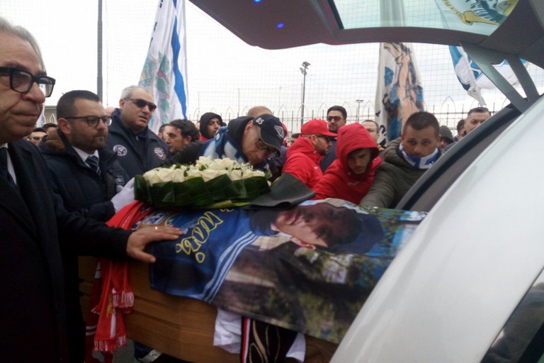 Funerali di Marco