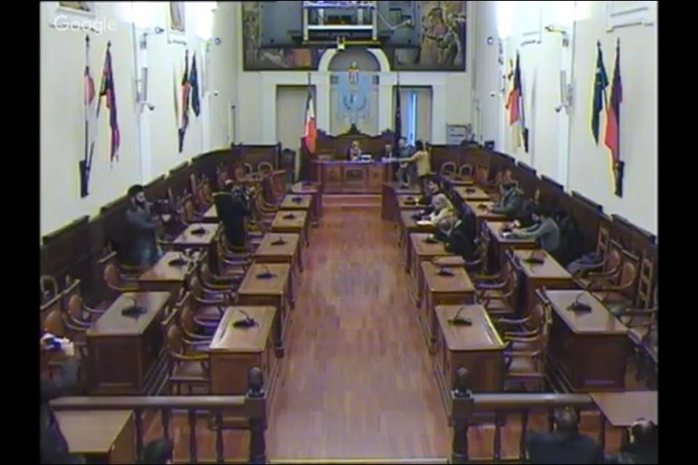 consiglio comunale di Andria