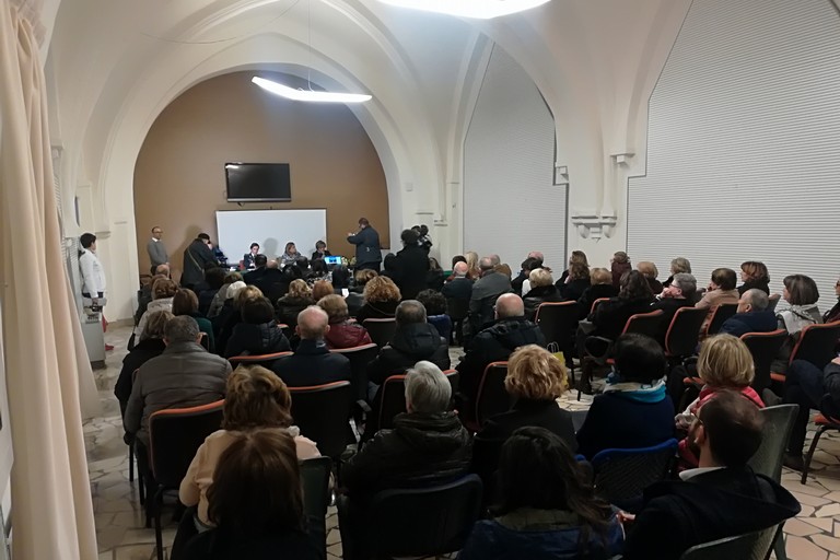 chiostro di san francesco
