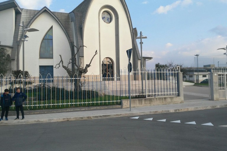 chiesa del Cuore Immacolato di Maria
