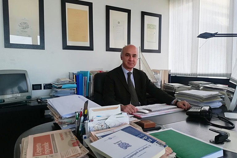 prof. Savino Santovito