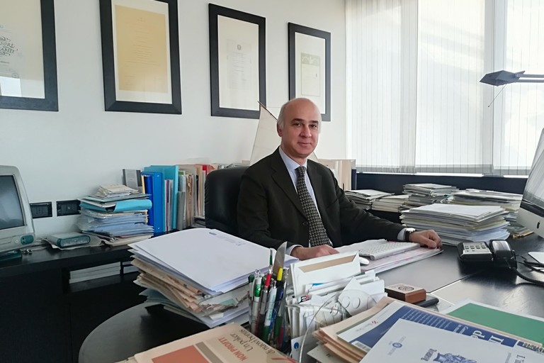 prof. Savino Santovito