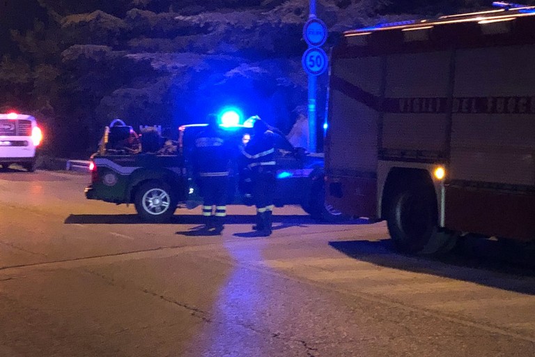vigili del fuoco