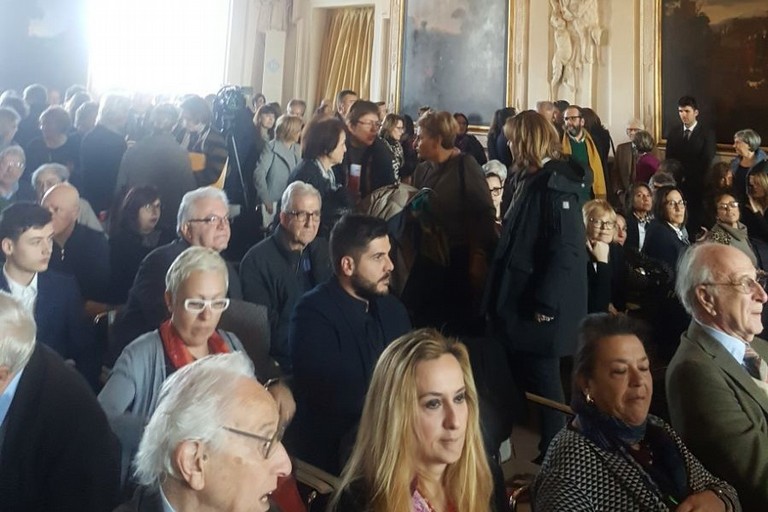 mostra alla Reggia di Venaria