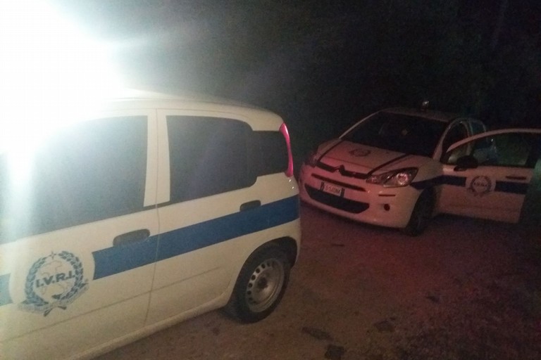 Sventato furto in un garage di via Canosa da parte dell'IVRI