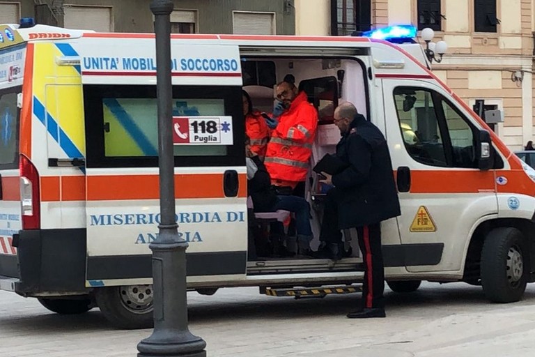 ambulanza 118
