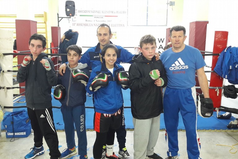 Team Sgaramella