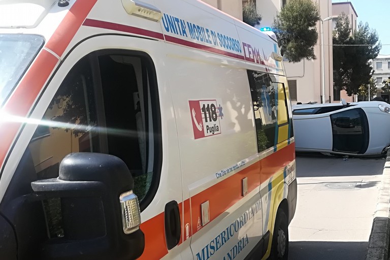 ambulanza 118