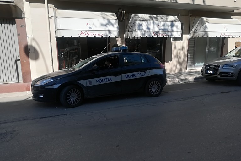 Polizia Municipale, sistema Safer Place