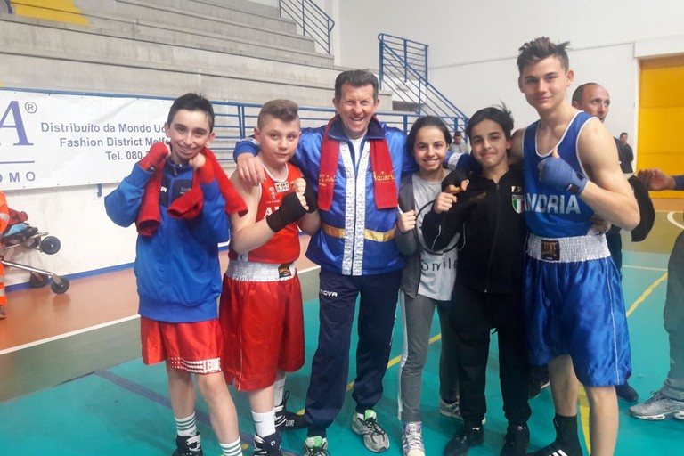 Team Sgaramella