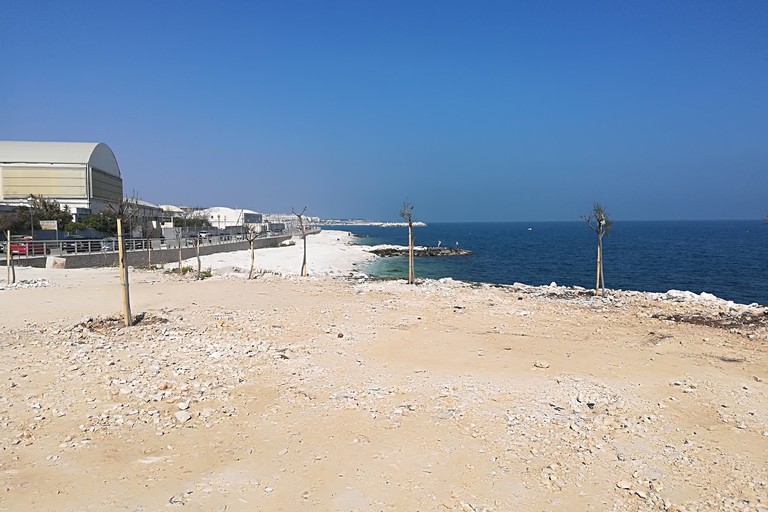 Bisceglie, Lungomare di Levante. <span>Foto Vincenzo Cassano</span>