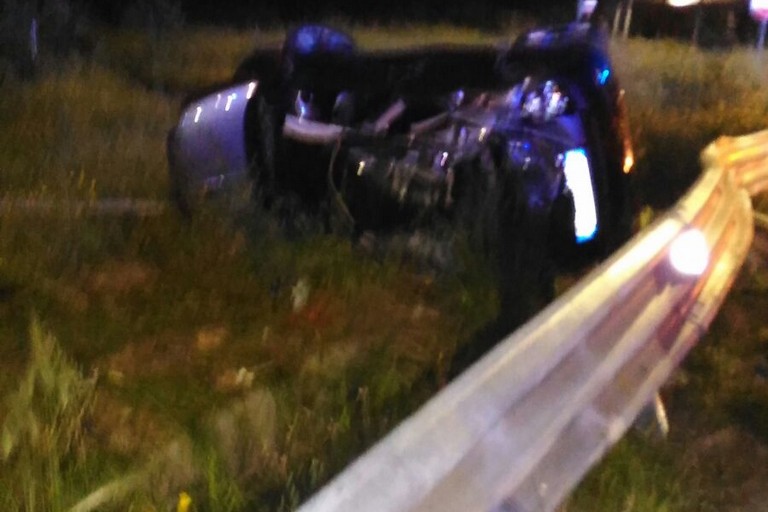 Incidente Andria Trani