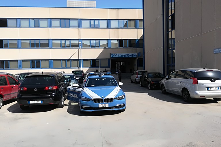 Compartimento della Polizia Stradale per la Puglia