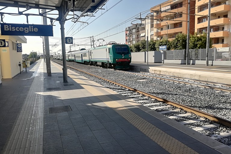 Ferrovie dello Stato Bisceglie