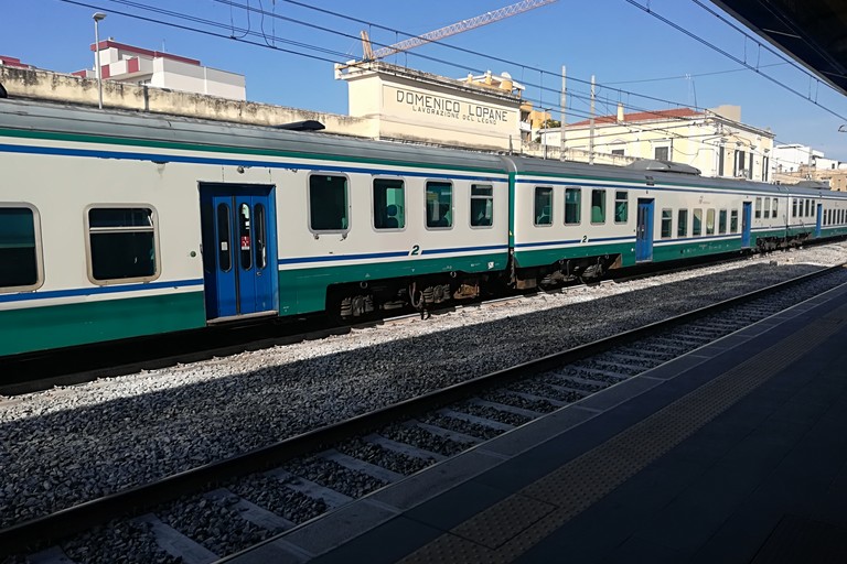 Ferrovie dello Stato Bisceglie