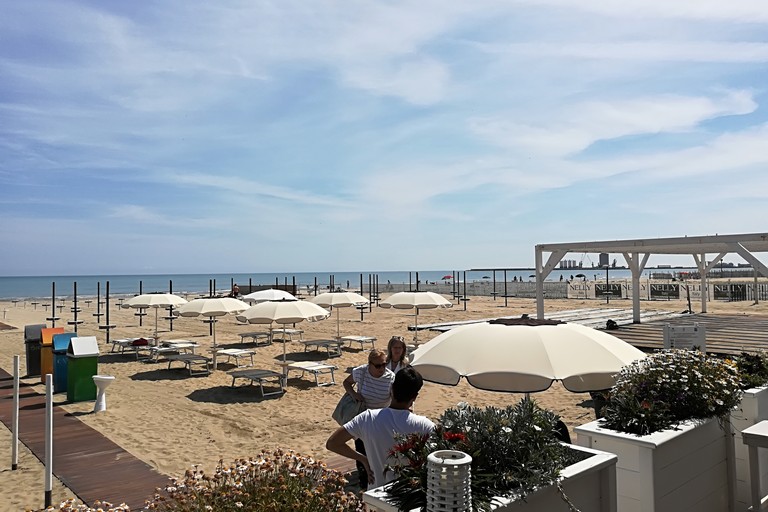 spiaggia e mare