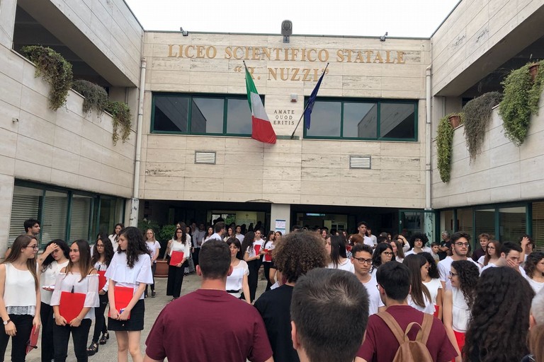 Liceo scientifico Riccardo Nuzzi