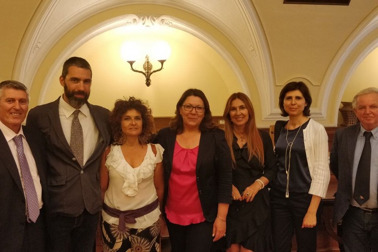 Il Senatore Quarto e la XIII Commissione (Territorio, ambiente, beni ambientali)