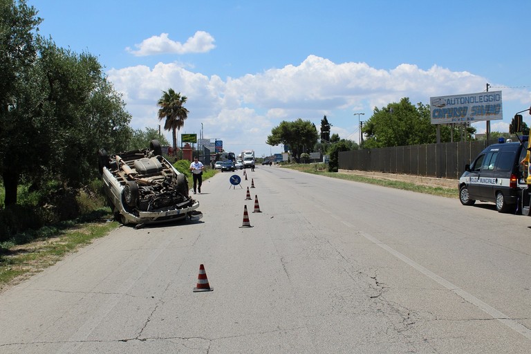 Incidente stradale