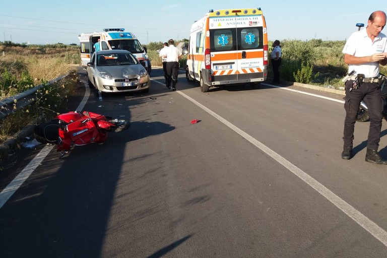 incidente stradale