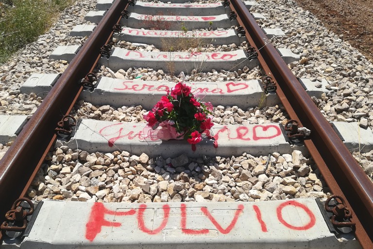 Secondo anniversario incidente ferroviario