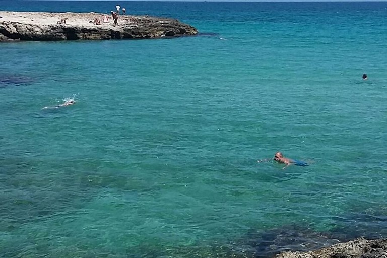 spiagge pugliesi. <span>Foto Vincenzo Cassano</span>