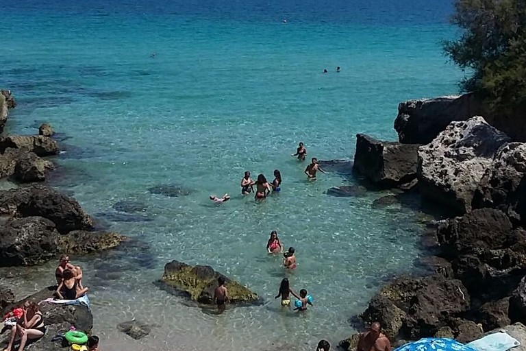 spiagge pugliesi. <span>Foto Vincenzo Cassano</span>
