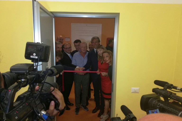 Inaugurazione dello sportello contro il Gioco d'Azzardo Patologico