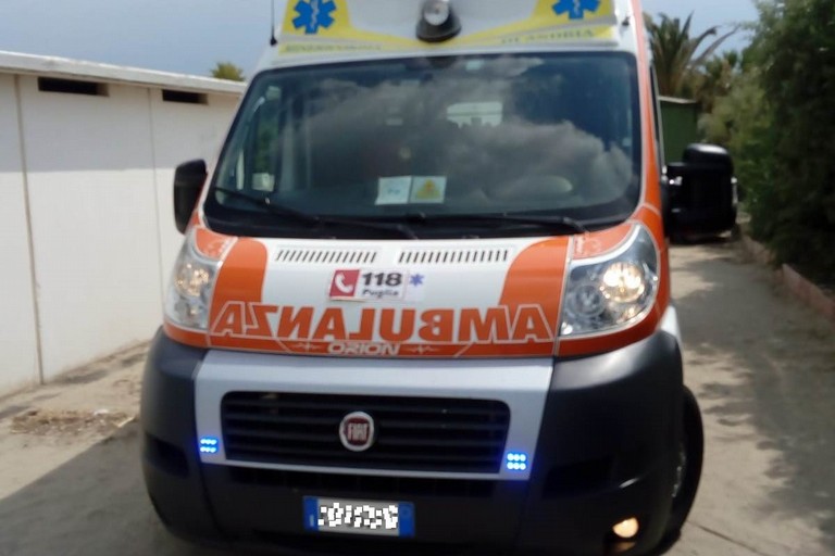 ambulanza 118
